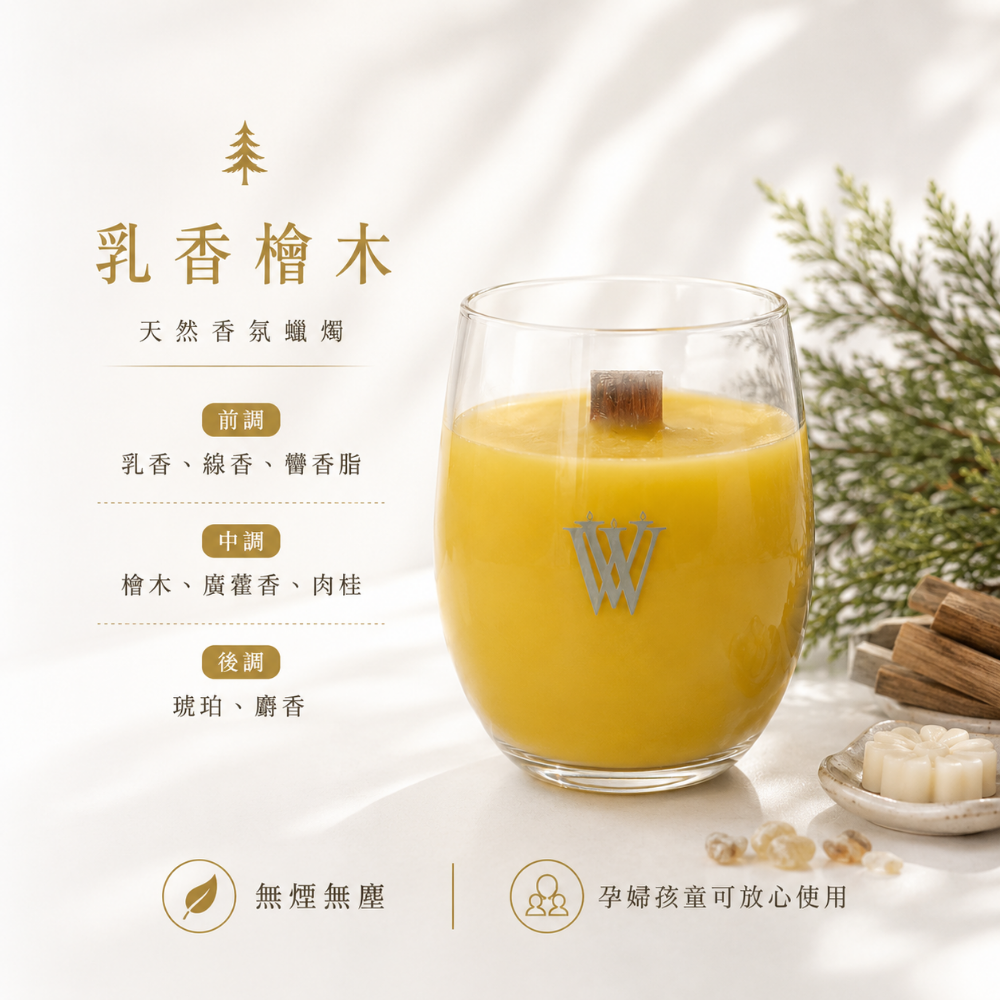 【白沙屯媽祖 × HeDy🌸赫蒂獨家專賣】融蠟燈　暖燭燈　蠟燭　燈臺　香氛　天然　現貨　送禮　 小物　生活　好物　質感-規格圖4