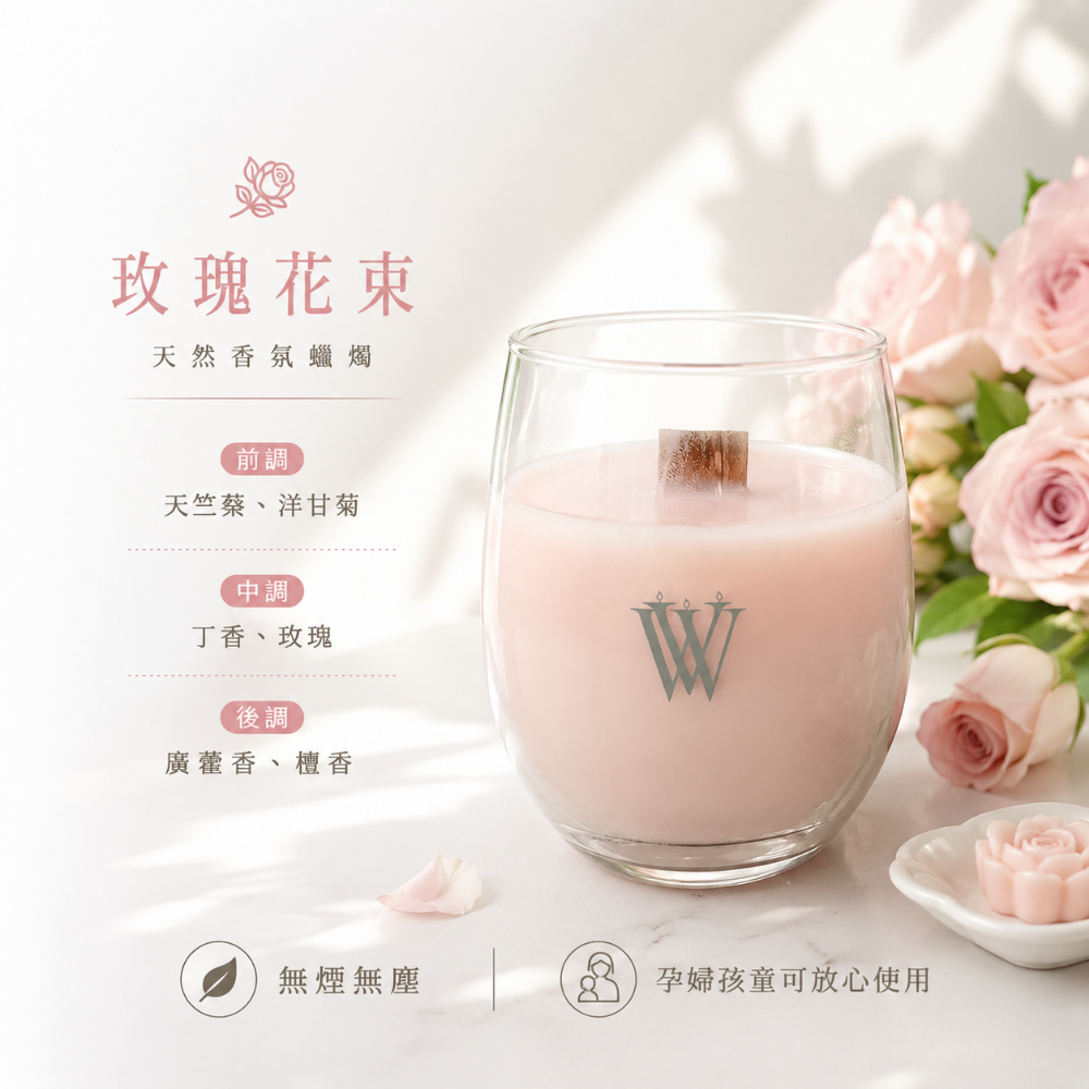 【香氛蠟燭 × HeDy🌸赫蒂獨家專賣】歐式宮廷燈 香氛蠟燭 燈臺　香氛　天然　現貨　送禮 小物　生活　好物-規格圖1