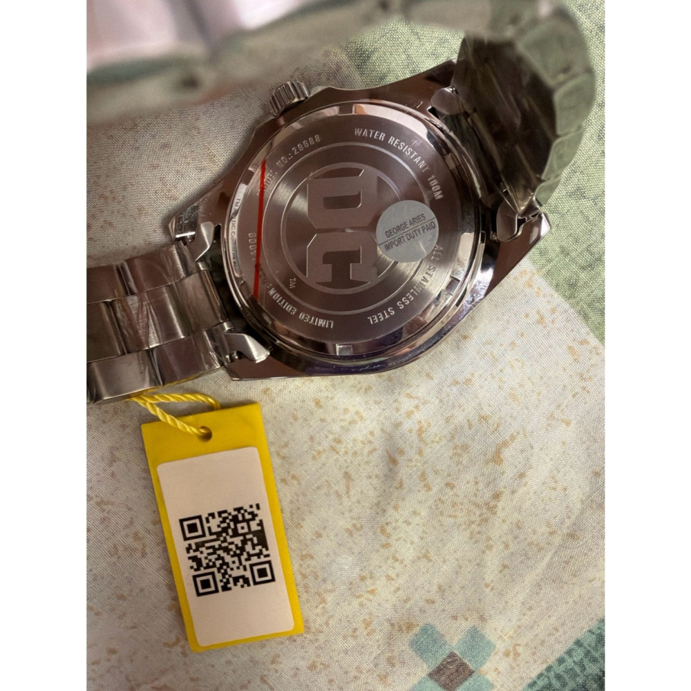 INVICTA 英威塔 29688 DC Comics Superman 超人聯名錶｜男錶｜手錶｜送禮｜禮物｜絕版｜流行-細節圖3