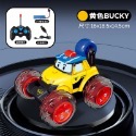 波利POLI安寶正版授權噴霧漂移遙控車poli2.4g充電卡通賽車兒童禮品玩具-規格圖9