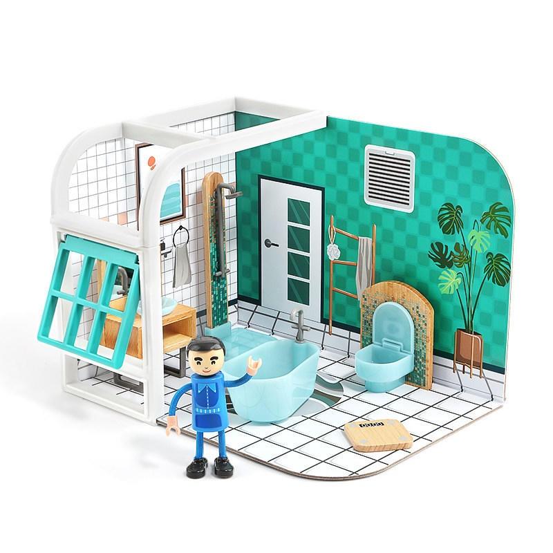 兒童廚房過家家玩具霜淇淋套裝3-6歲寶寶女孩生日禮物-細節圖8