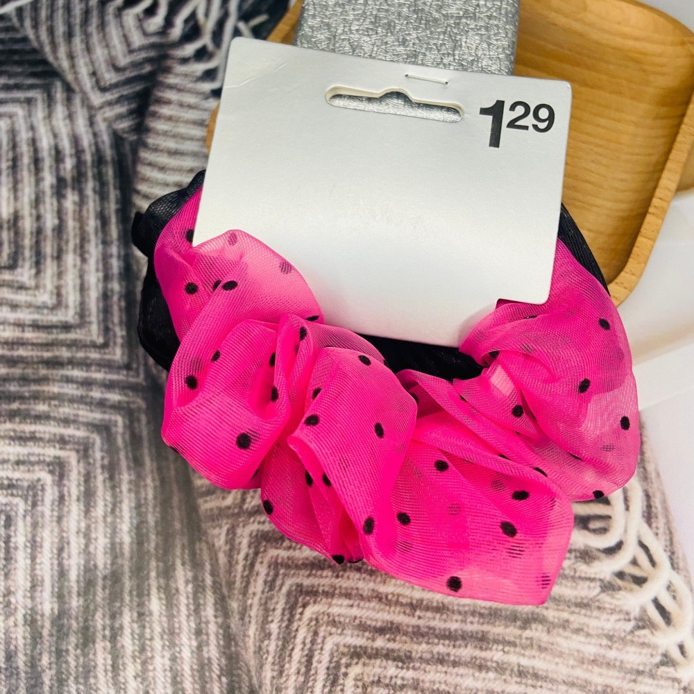 髮圈系列-50元-特惠中-細節圖11