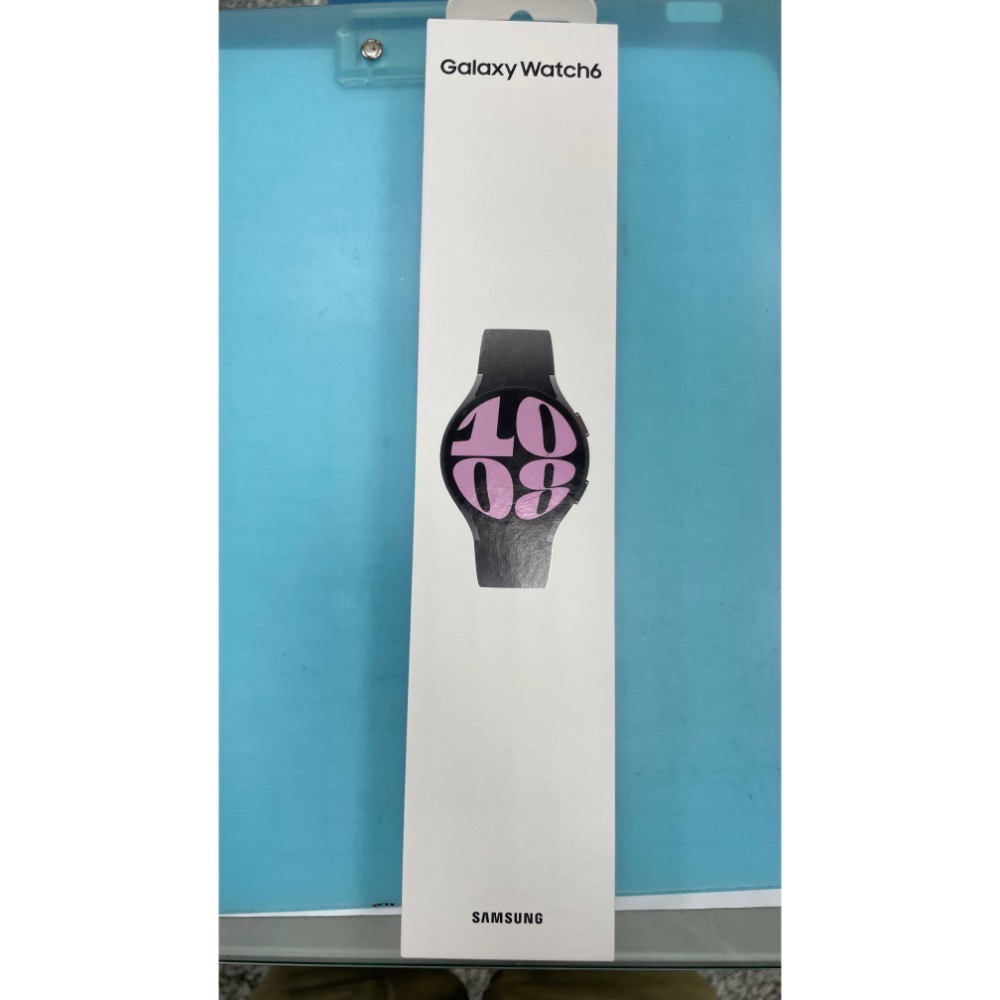 三星 Galaxy Watch6 40mm BT 智慧手錶 藍芽版 黑色-細節圖2