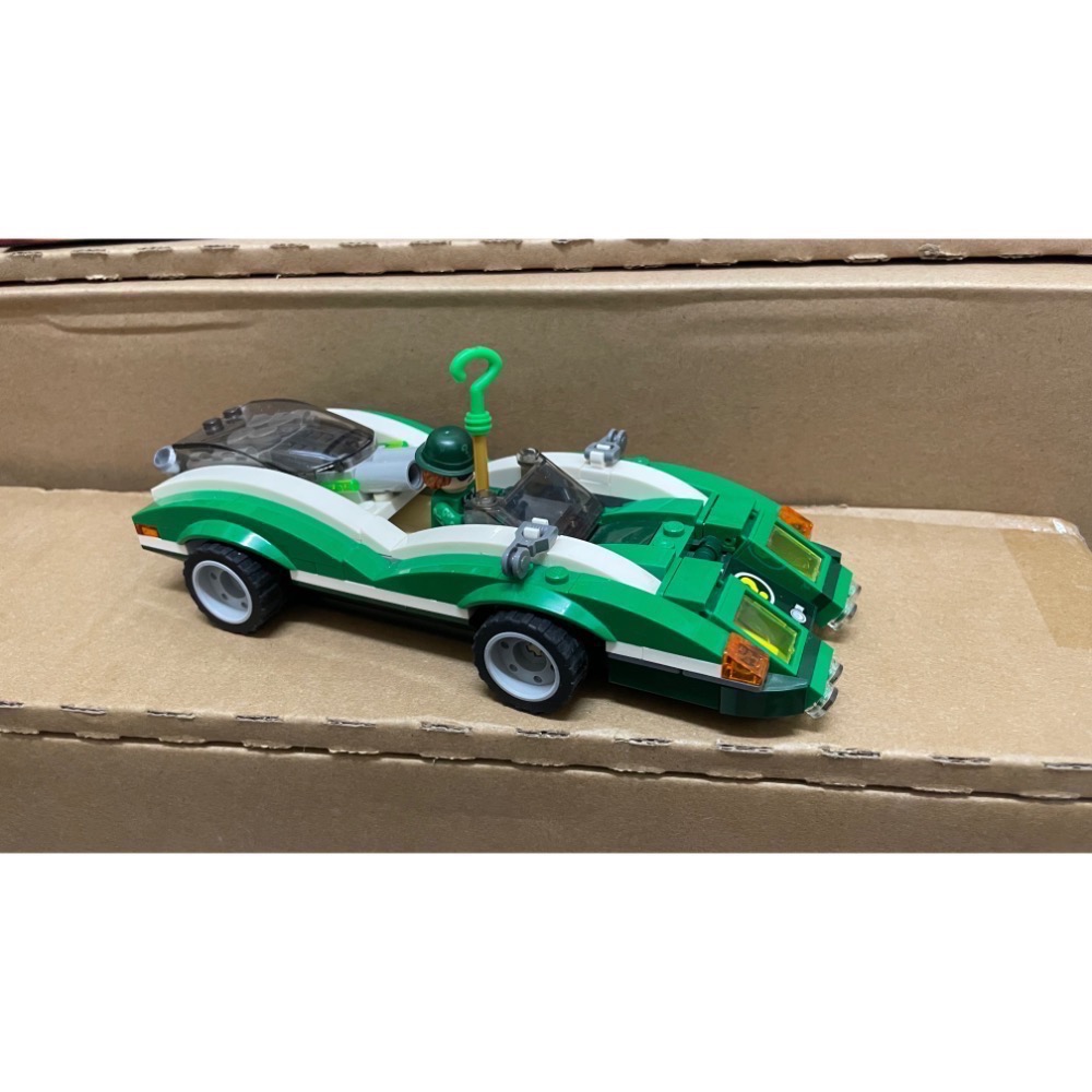 LEGO 人偶 40779 76202 71048 76261-細節圖2