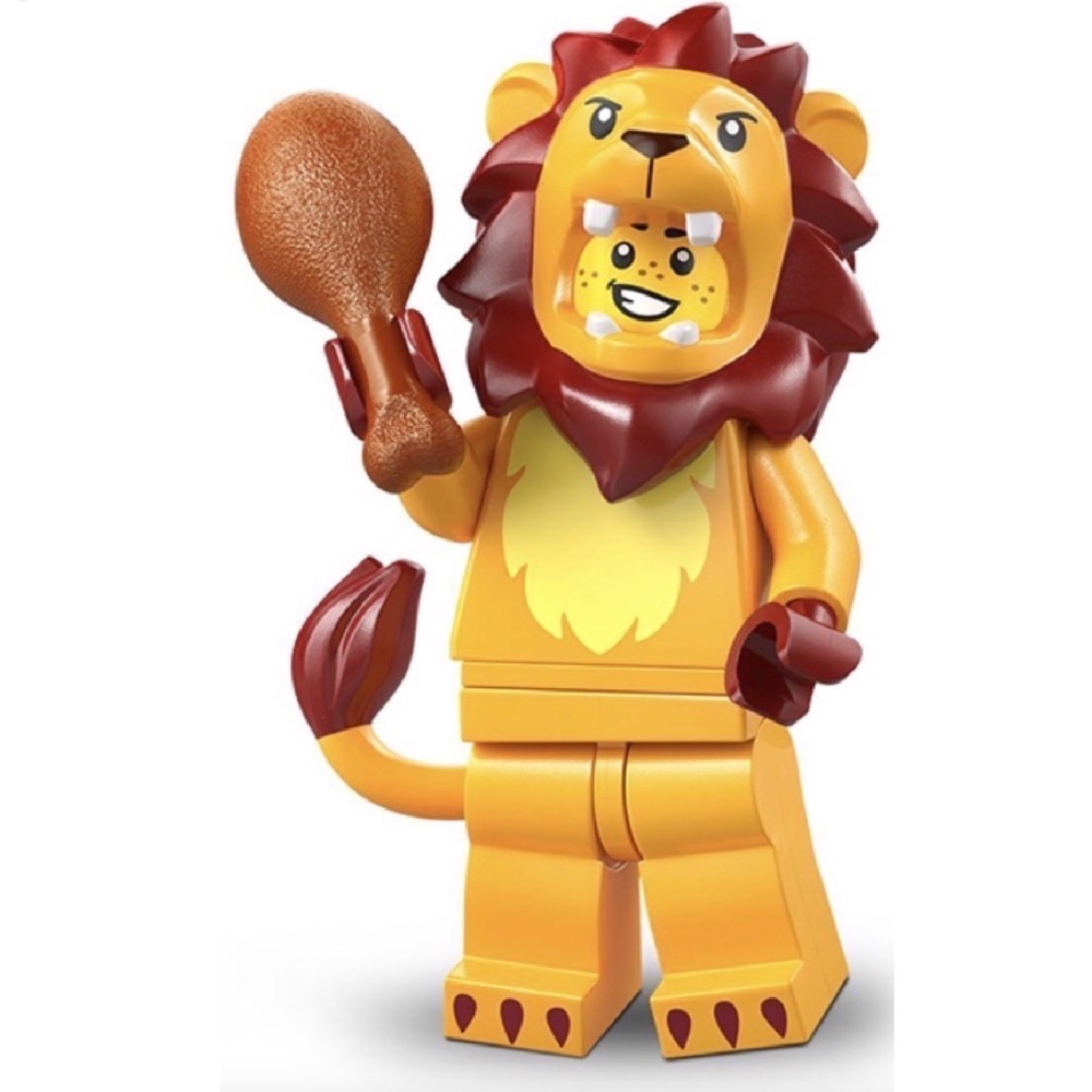 LEGO 40713 40818 40779  71051-細節圖3