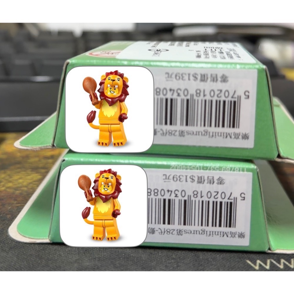 LEGO 40713 40818 40779  71051-細節圖4