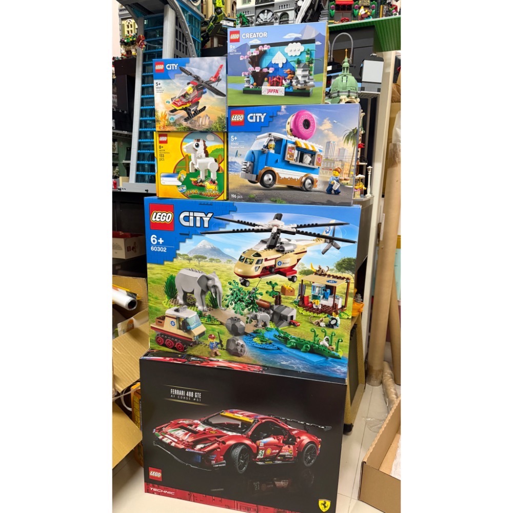 LEGO 40713 40818 40779  71051-細節圖5