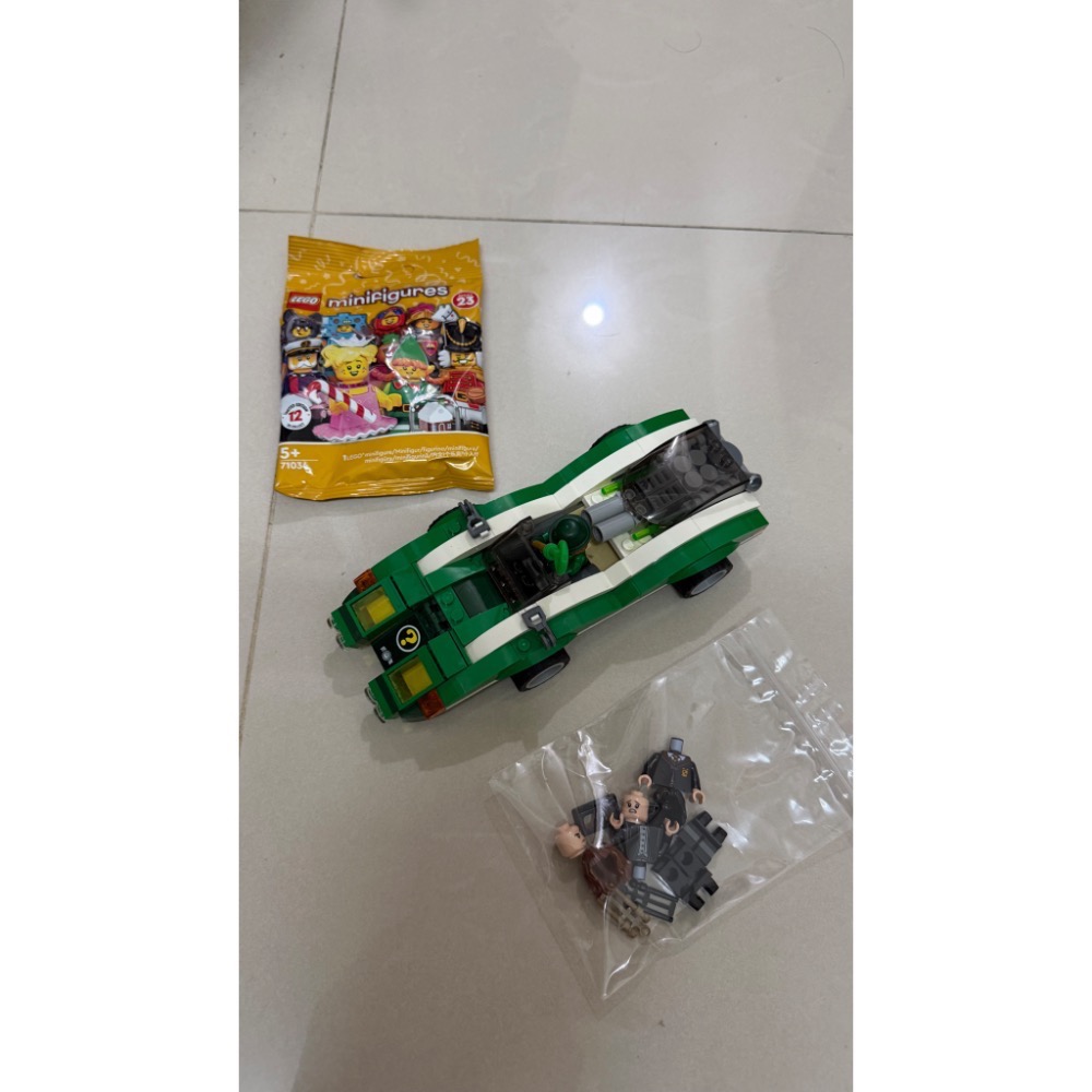 LEGO 40713 40818 40779  71051-細節圖7