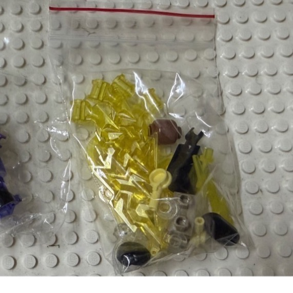 LEGO 人偶 40779 76202 71048 76261-規格圖3