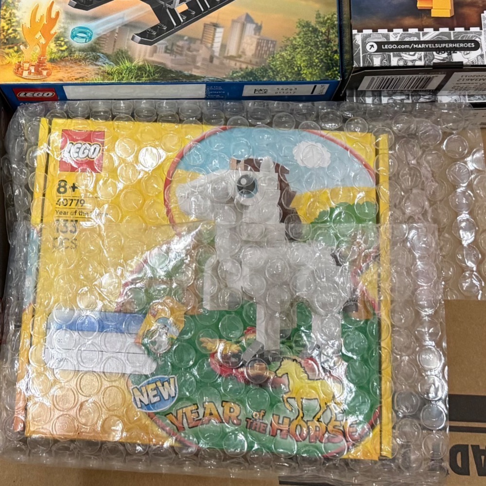 LEGO 人偶 40779 76202 71048 76261-規格圖3