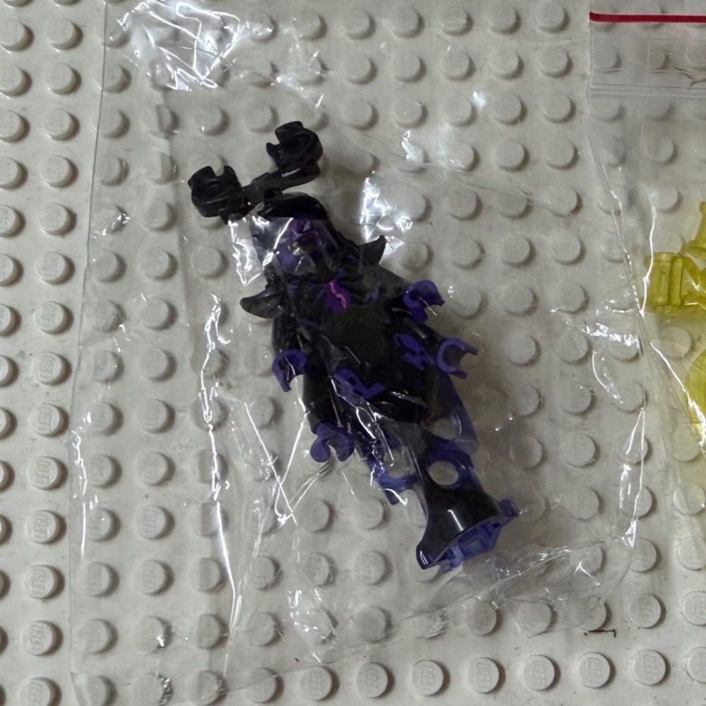 LEGO 人偶 40779 76202 71048 76261-規格圖3