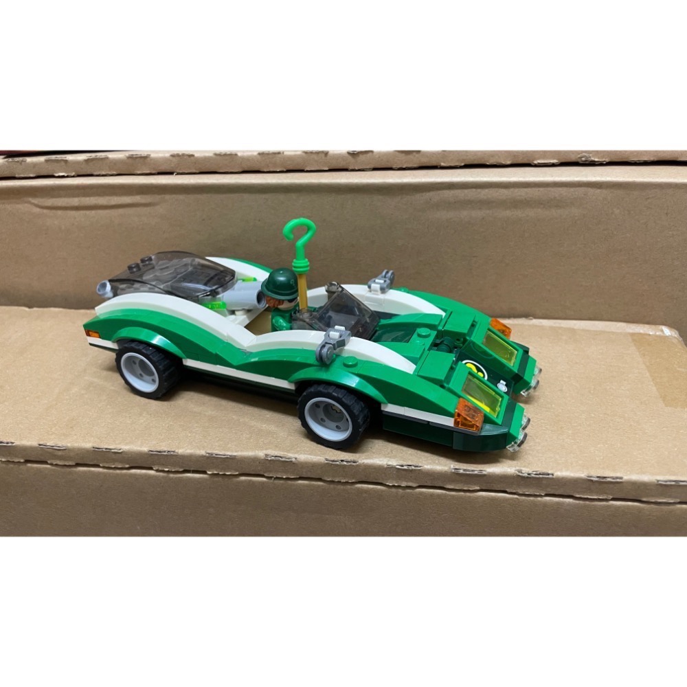 LEGO 人偶 40779 76202 71048 76261-規格圖3