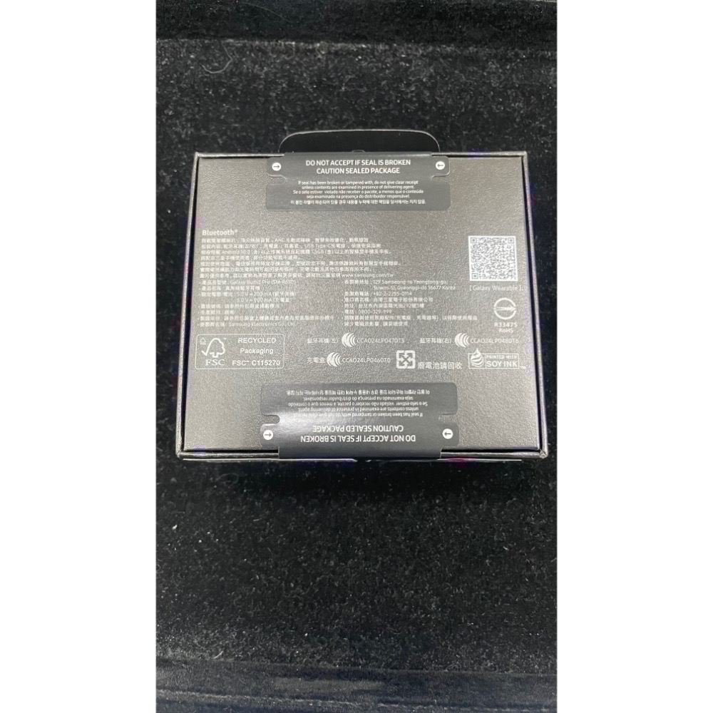 三星 Samsung Galaxy Buds 3 Pro    白色、深灰-細節圖2