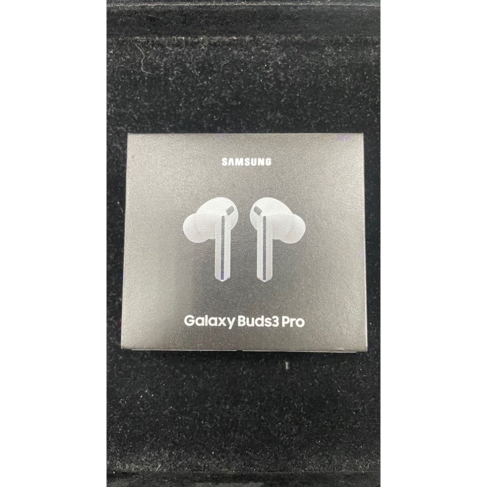 三星 Samsung Galaxy Buds 3 Pro    白色、深灰-細節圖2