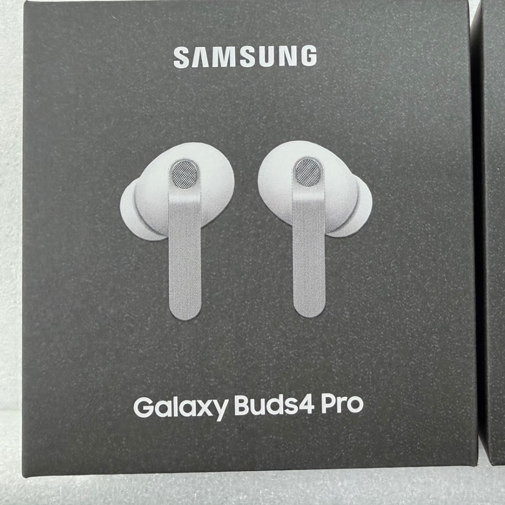 三星 藍芽耳機 Galaxy Buds 4 Pro SM-R640-規格圖2