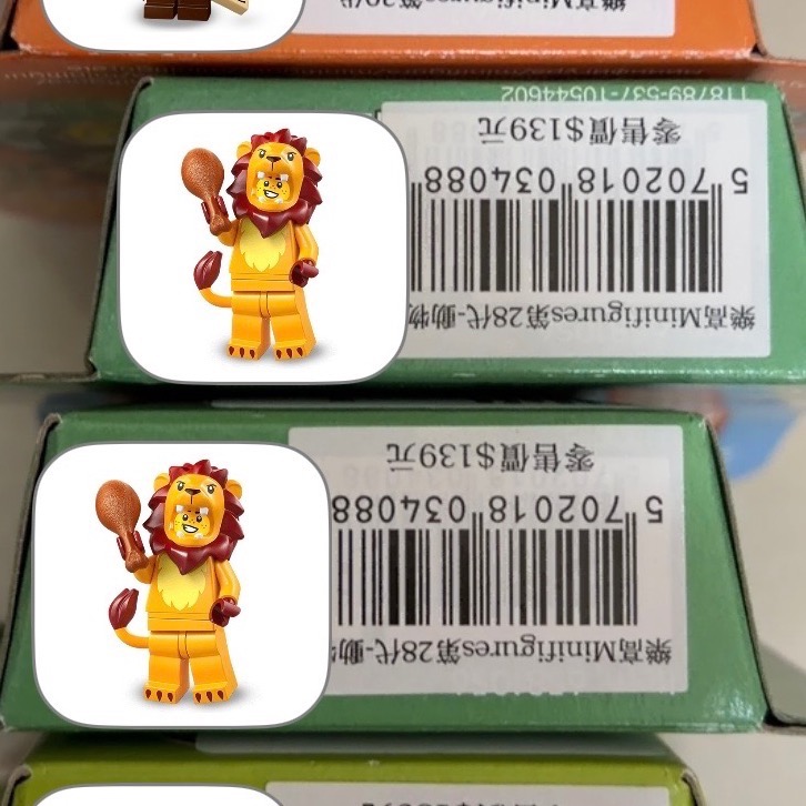 71051 獅子