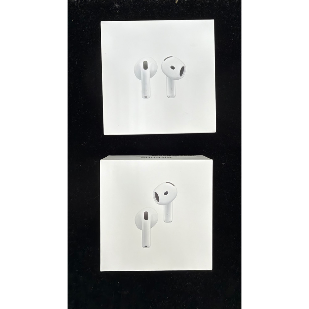 Apple AirPods 4、Apple AirPods4 ANC 蘋果耳機 藍芽耳機 降噪耳機-細節圖2