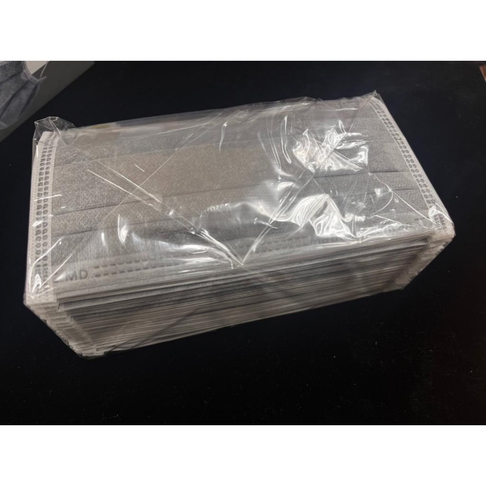 UdiLife 生活大師吸護活性碳醫用成人平面口罩30入-細節圖5