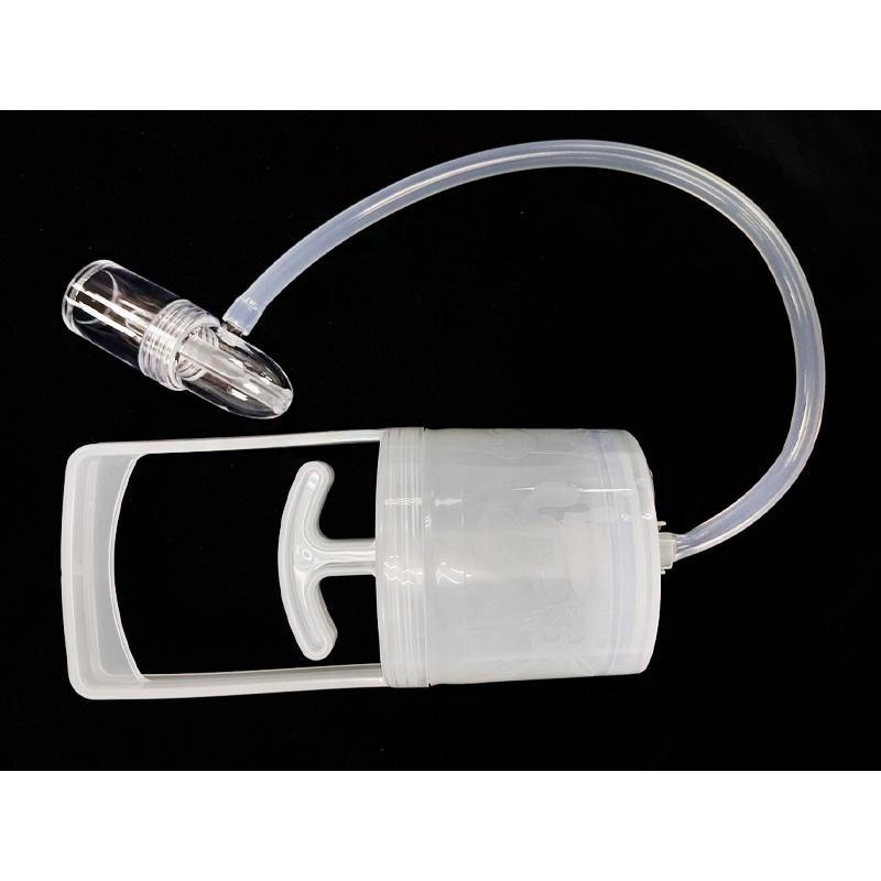 🌼 知母時吸鼻器🌼 負壓真空吸鼻器 台灣製MIT 吸鼻涕機 手壓式吸鼻器-細節圖3