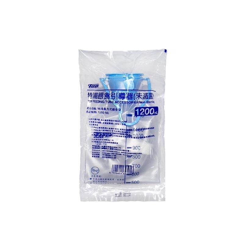 台灣製造 TOP特浦 重力式餵食袋 餵食引導器 餵食桶|安心穩定的品質-細節圖3