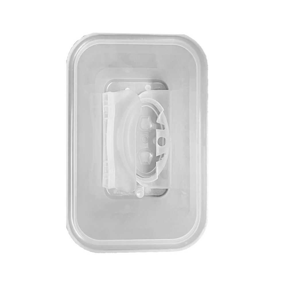 尖銳物收集桶 針頭收集桶 廢棄桶 回收桶 針收納盒 針頭 銳氣 回收盒 安全 紋身 針器 超取一筆訂單最多6個-細節圖6