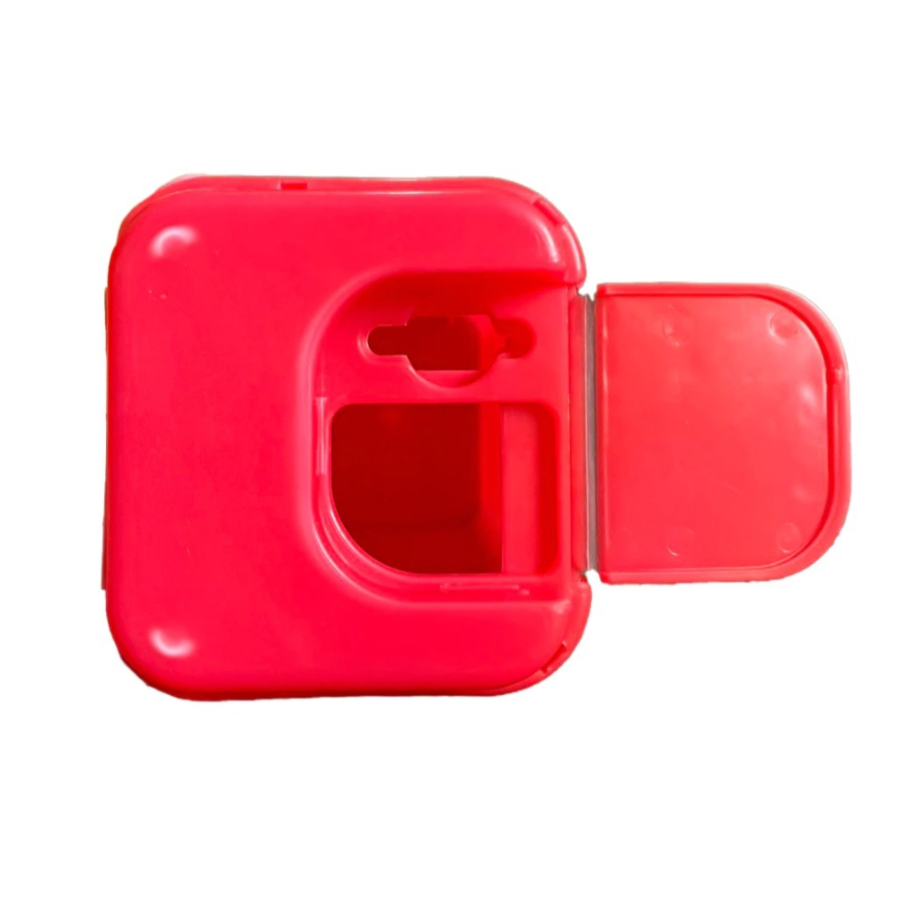 尖銳物收集桶 針頭收集桶 廢棄桶 回收桶 針收納盒 針頭 銳氣 回收盒 安全 紋身 針器 超取一筆訂單最多6個-細節圖8