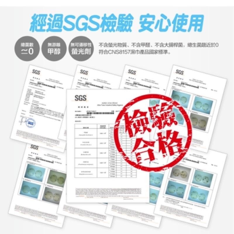 ‼️現貨‼️適膚克林 嬰兒純水超厚濕毛巾80抽 台灣製 99.9純水製造 RO逆滲透多層過濾 紙巾 嬰兒 濕巾-細節圖7