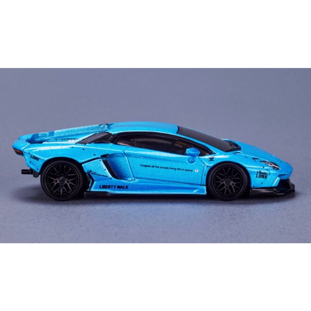 風火輪Hot Wheels ELITE 64 藍寶堅尼LBWK LAMBORGHINI LP 700-4 超跑