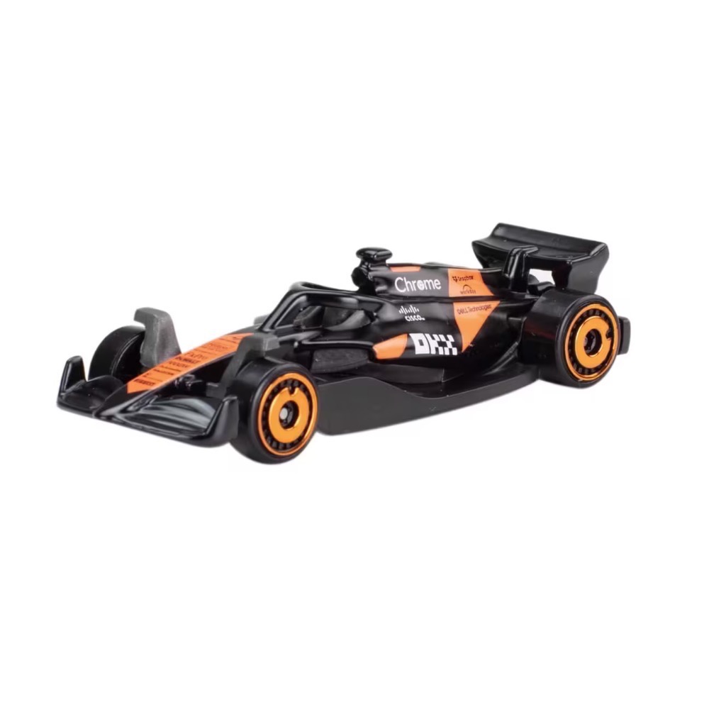 風火輪 Hot Wheels Formula 1 F1方程式賽車 5車組-細節圖2