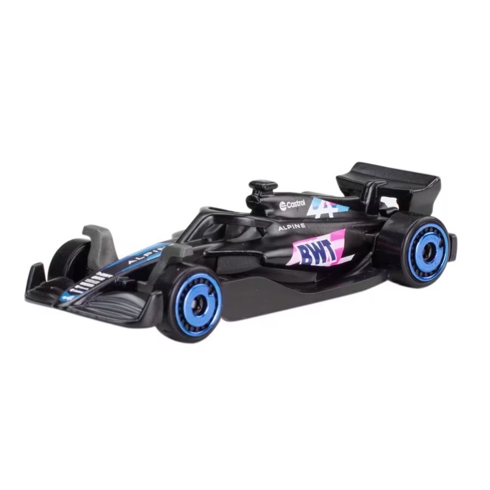 風火輪 Hot Wheels Formula 1 F1方程式賽車 5車組-細節圖4