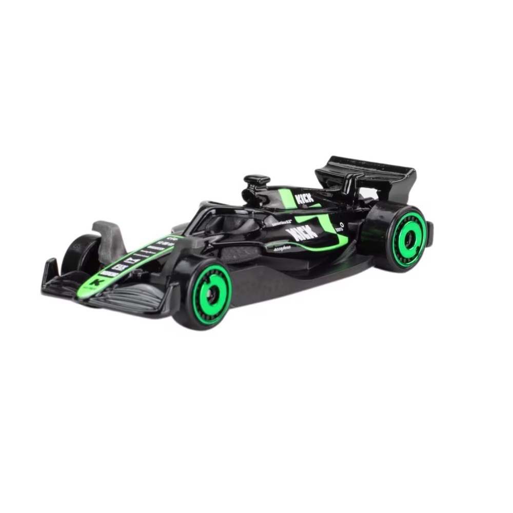風火輪 Hot Wheels Formula 1 F1方程式賽車 5車組-細節圖5