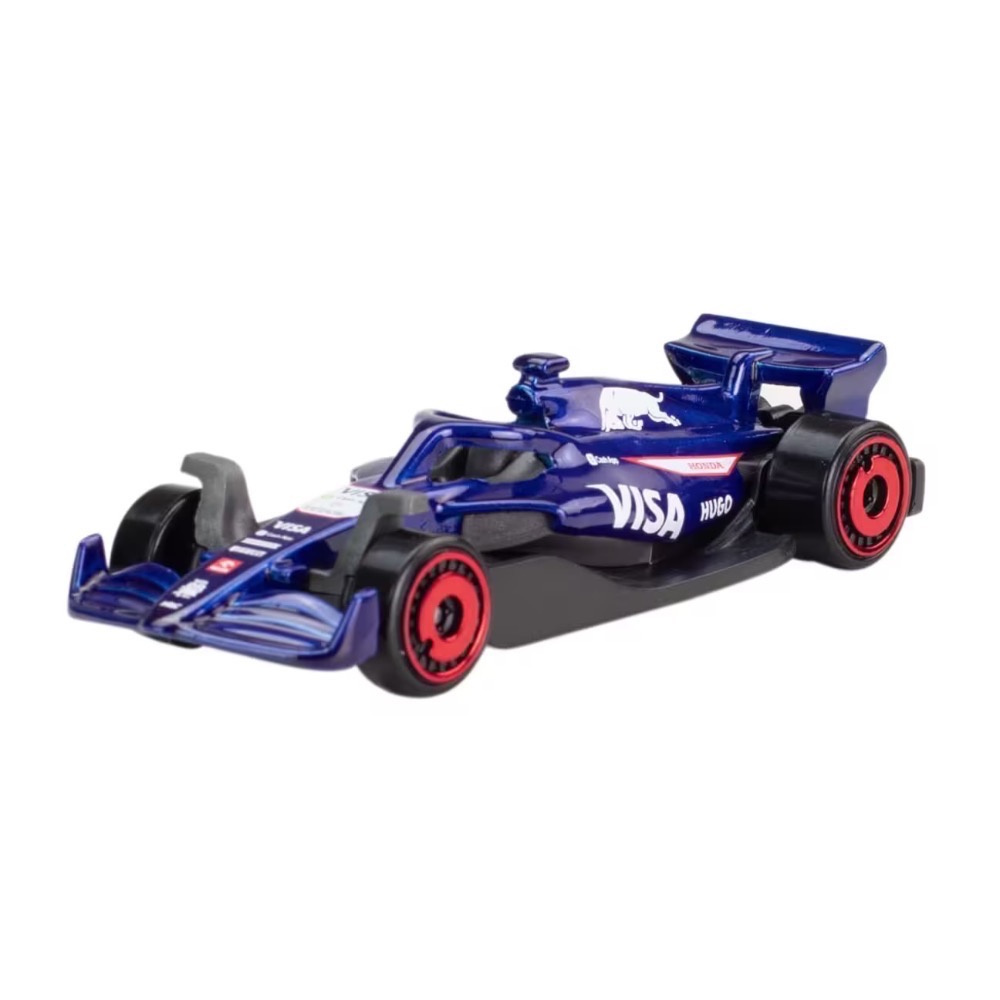 風火輪 Hot Wheels Formula 1 F1方程式賽車 5車組-細節圖6