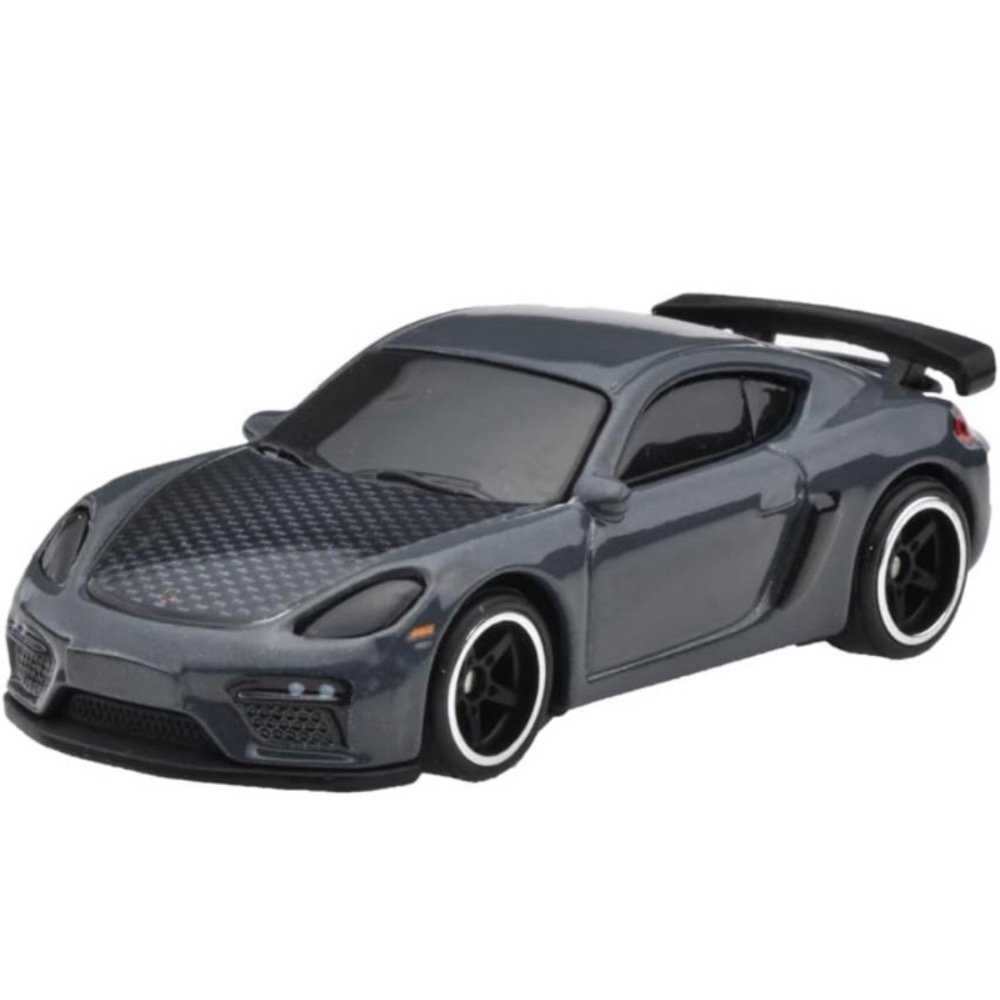 風火輪 Hot Wheels 汽車文化 雙車組 金標 膠胎 保時捷 PORSCHE 993 718 CAYMAN-細節圖4