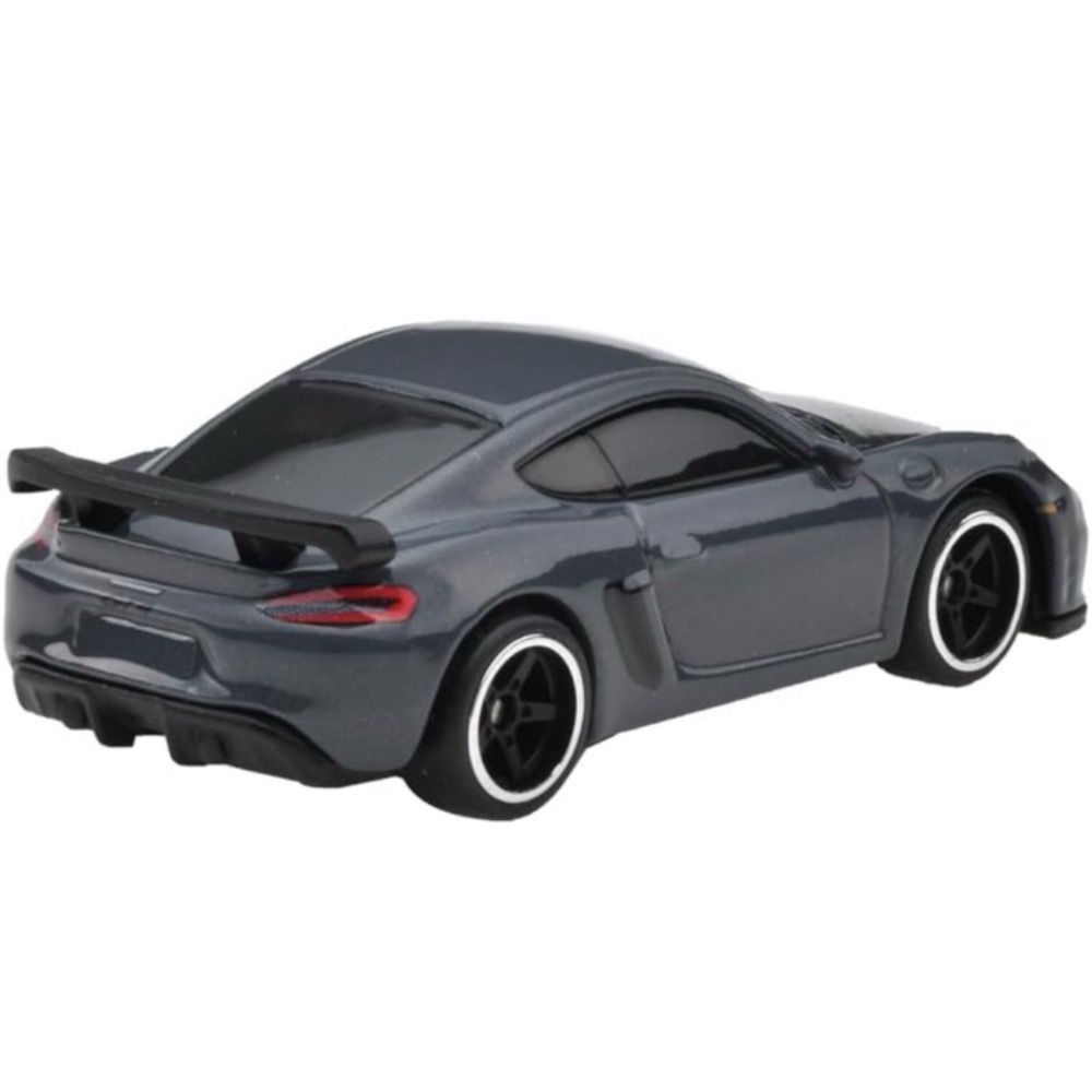風火輪 Hot Wheels 汽車文化 雙車組 金標 膠胎 保時捷 PORSCHE 993 718 CAYMAN-細節圖5