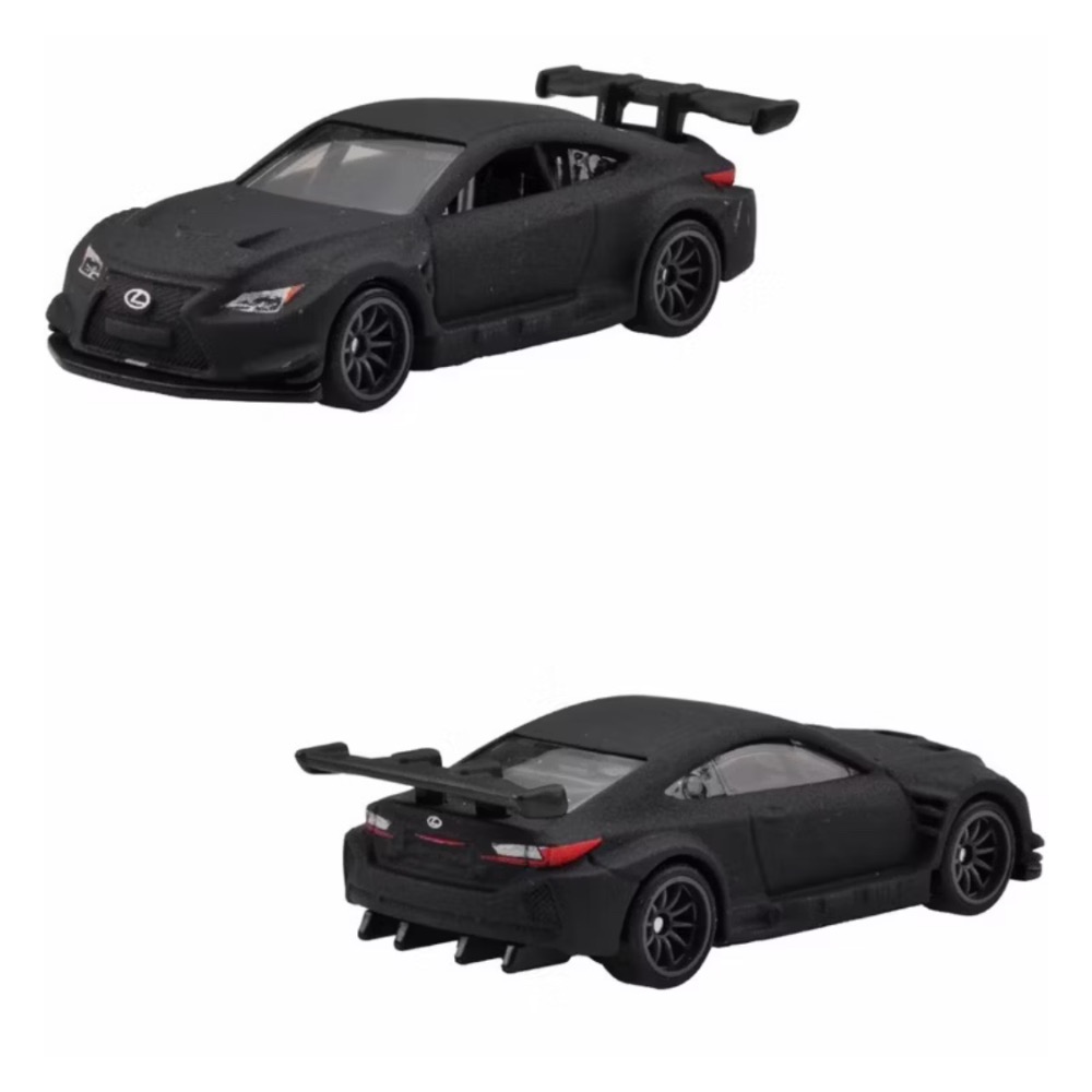 風火輪 Hot Wheels 汽車文化 雙車組 膠胎 LEXUS RCF RC F GT3 SUBARU BRZ-細節圖2