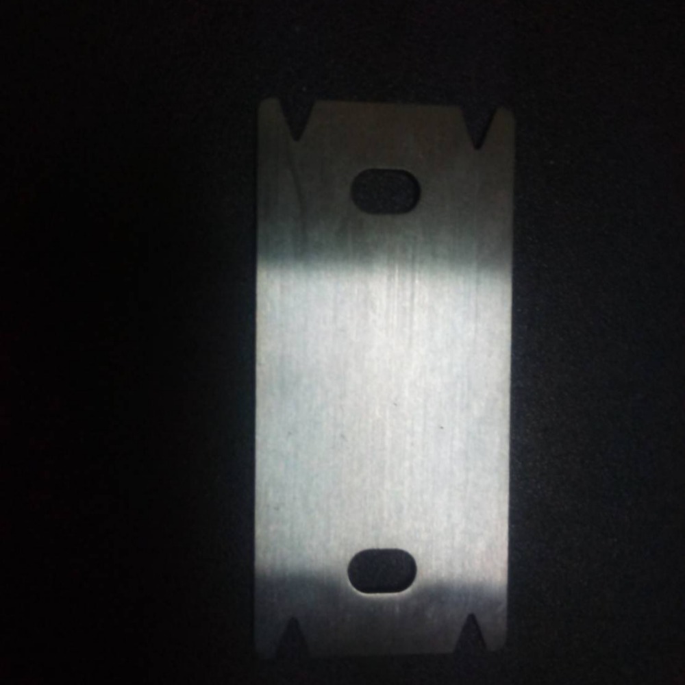 在地 非仿冒出貨地 台灣 超硬高碳鋼 木門 封邊 修邊刀 修皮刀 雙邊刃 可微調-細節圖2