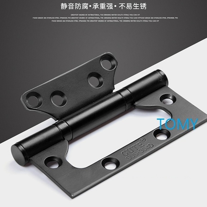 代理商產品 高級鎖芯 黑色 水平把手鎖 有鑰匙 黑色水平鎖 水平鎖 執手鎖 門鎖 房間鎖 消光黑 房間鎖 喇叭鎖-細節圖7