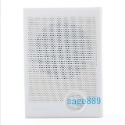 台灣商家雙喇叭音量加大款 110V 220V 25種音樂 音樂響鈴 音樂箱 鐘聲 擴音箱 定時器 工廠上下班 學校 電鈴-規格圖6
