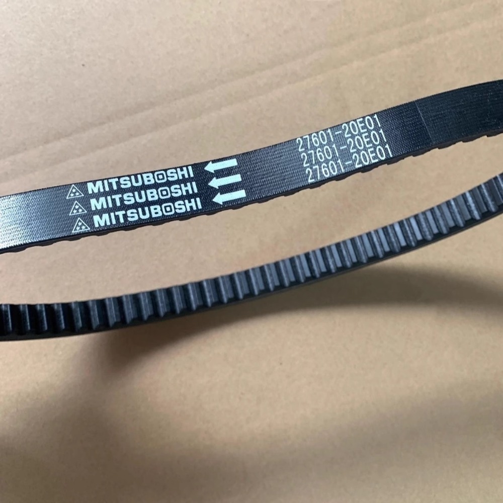 台鈴 星艦125 星艦100 XR100 小刀100 星河 100 晶鑽100 皮帶 傳動皮帶  AN100 AN125-規格圖3