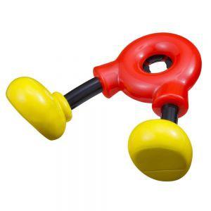 現貨 台灣現貨 當日出貨 日本 汽車 NAPOLEX Disney 米奇 拳頭 雙腳 掛勾  WD-253 頭枕 掛鉤-細節圖3