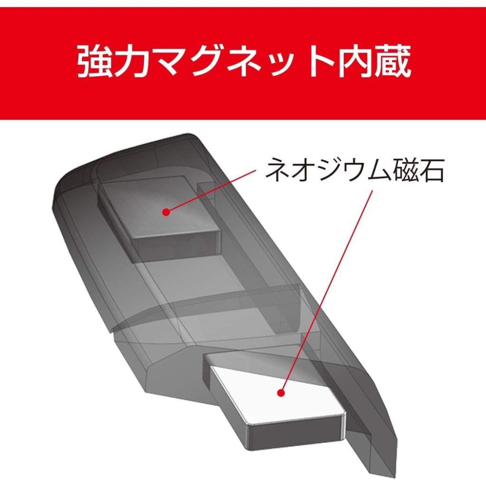 SEIWA 碳纖 磁吸 車門 保護條 防撞條 保護片 防撞片 2入 K423-細節圖3