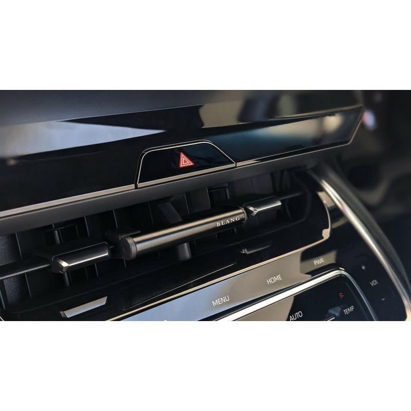 日本 汽車 CARMATE BLANG 冷氣 出風口 芳香劑 香水 白麝香 補充包 H1531 H1532 H1533-細節圖2