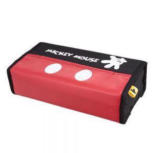 現貨 日本 NAPOLEX Disney 迪士尼 米奇 面紙盒套 面紙套 WD-292 汽車面紙套 車用 面紙 雷射標籤