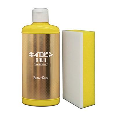 日本 PROSTAFF 新玻璃 油膜清潔劑 黃金級 A-11 (附贈專用海綿)-細節圖2