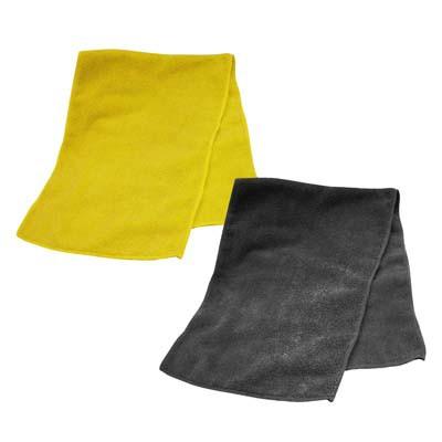 日本 PROSTAFF Jabb P119 鍍膜 車用 超細纖維 吸水巾 擦車布 2入-細節圖2