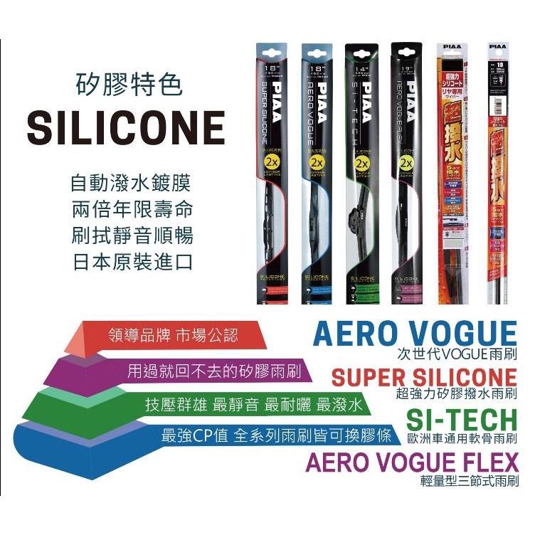 Piaa SUD305 SUD350 後檔 雨刷 替換膠條 cx5  森林人 Levorg 都適用 膠條 馬三 CRV5-細節圖3
