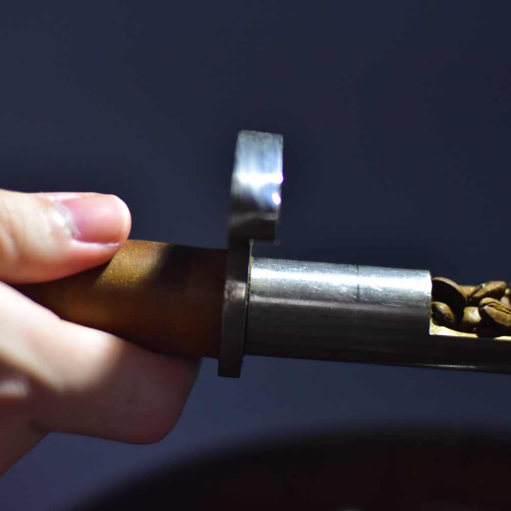 咖啡100%阿拉比卡頂級莊園咖啡豆 玩家新鮮自家烘焙-細節圖4