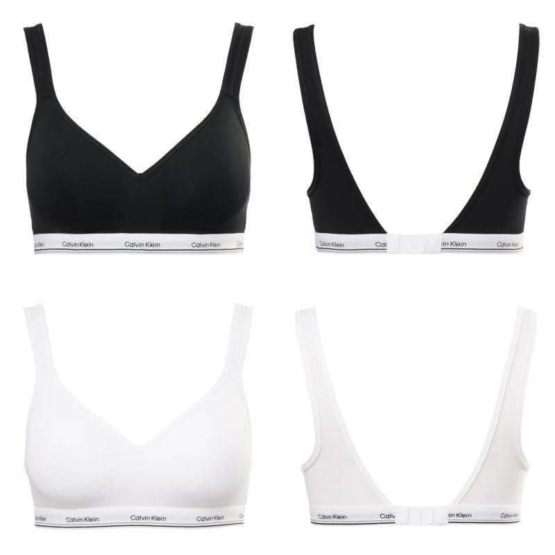 美國🇺🇸Calvin Klein_ 無鋼圈內衣 2件組-細節圖7