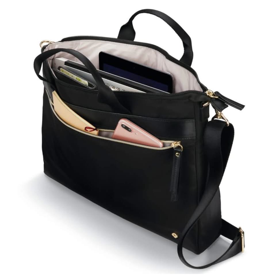 美國 🇺🇸Samsonite 智能多功能輕薄包 電腦包#現貨售完為止-細節圖2