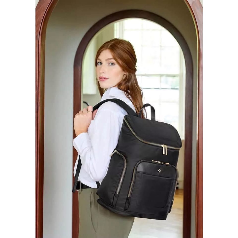 美國🇺🇸 Samsonite 都會商務豪華17吋筆電後背包#現貨售完為止-細節圖5